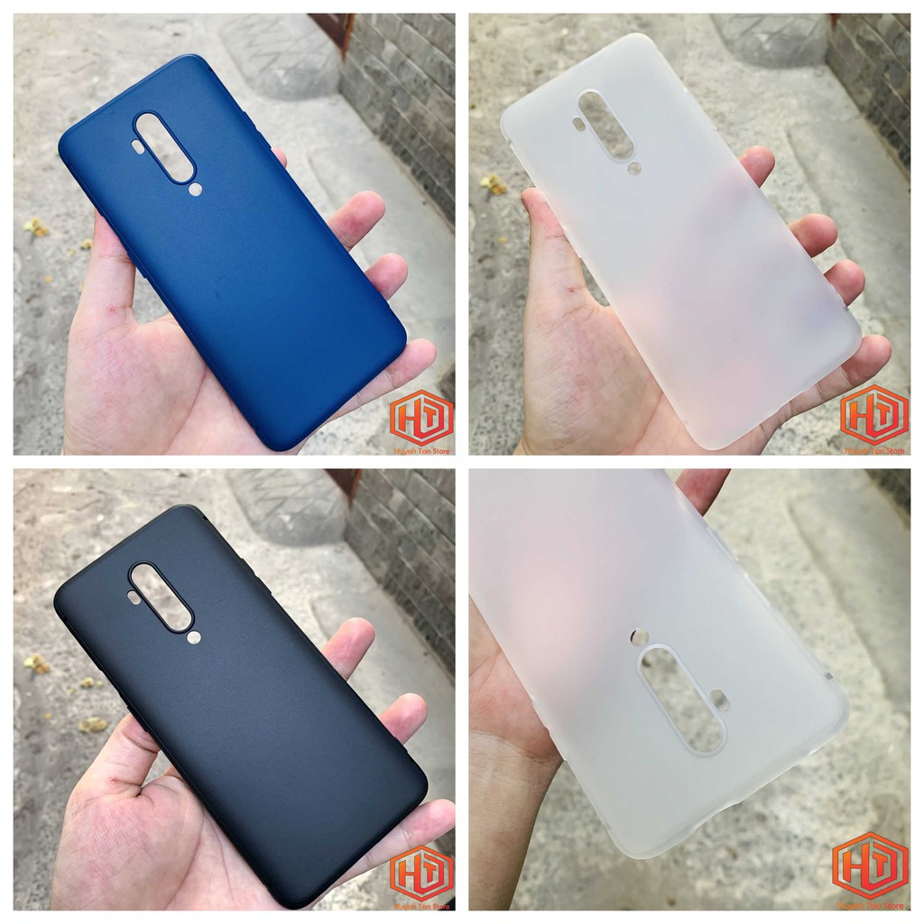 Ốp lưng Oneplus 7T Pro TPU siêu mỏng nhiều màu chất lượng đảm bảo an toàn đến sức khỏe người sử dụng cam kết hàng đúng mô tả