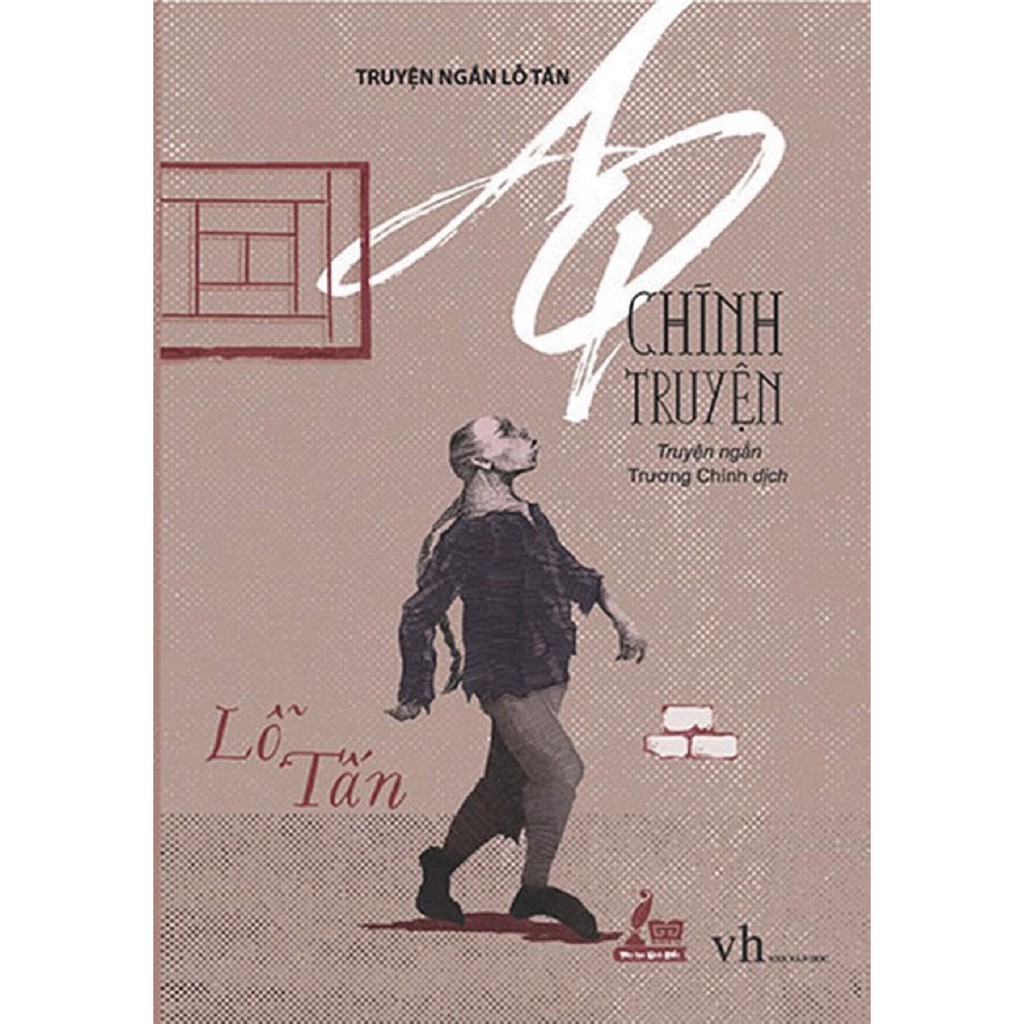 Nguyetlinhbook Sách - Aq Chính Truyện .