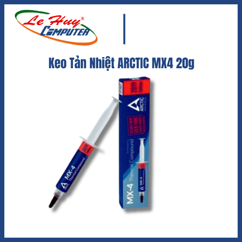 Keo Tản Nhiệt ARCTIC MX4 20g