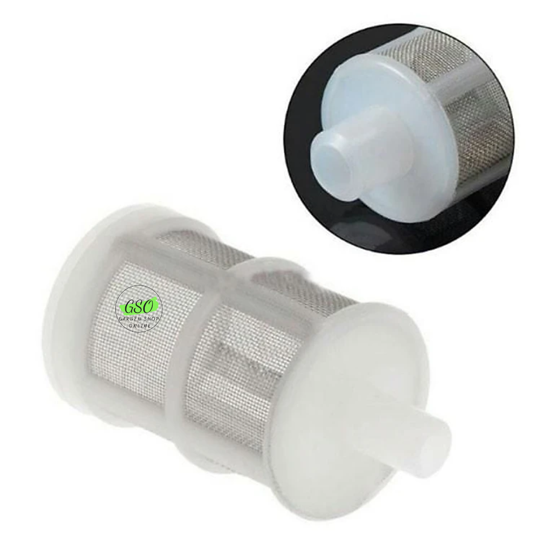 Đầu lọc rác cho máy bơm mini tưới cây, phun sương