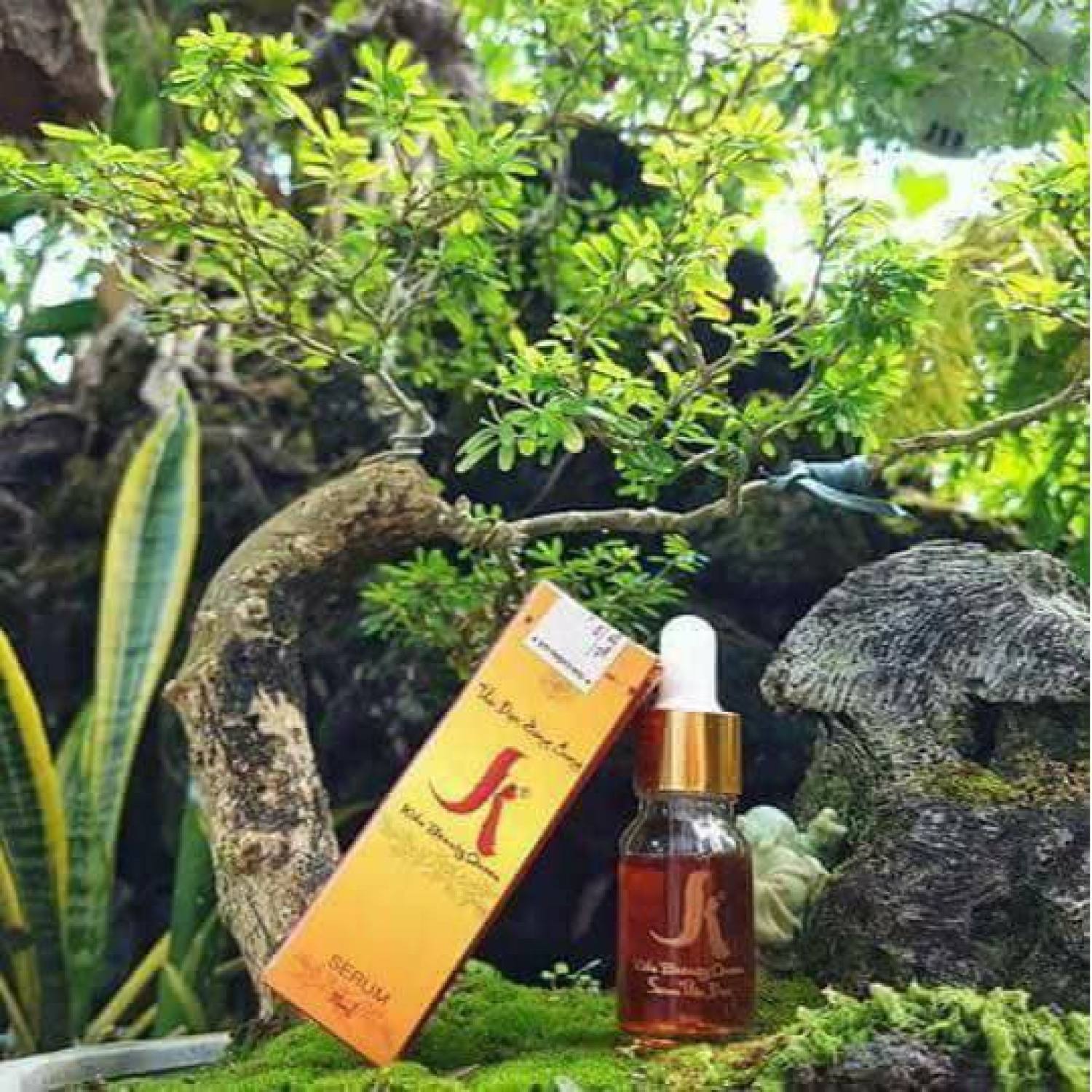 SERUM KIỀU BEAUTY QUEEN