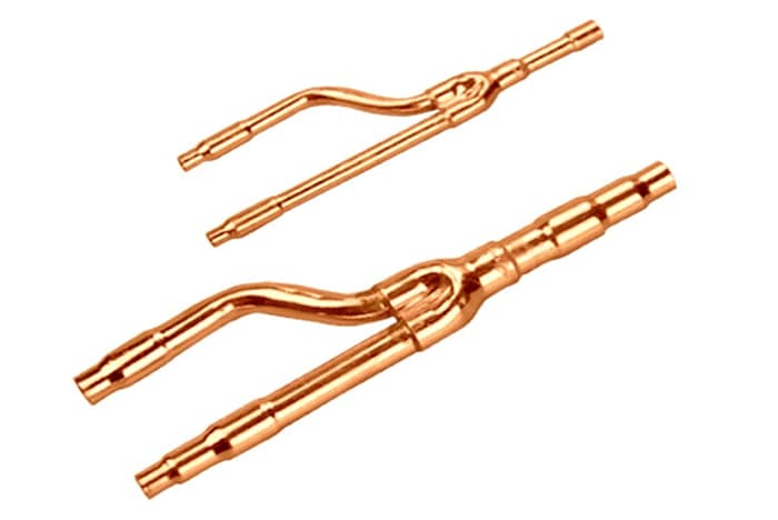 Bộ chia Gas dùng cho Điều hòa Trung Tâm Dakin VRV 22T 33T 72T 73T