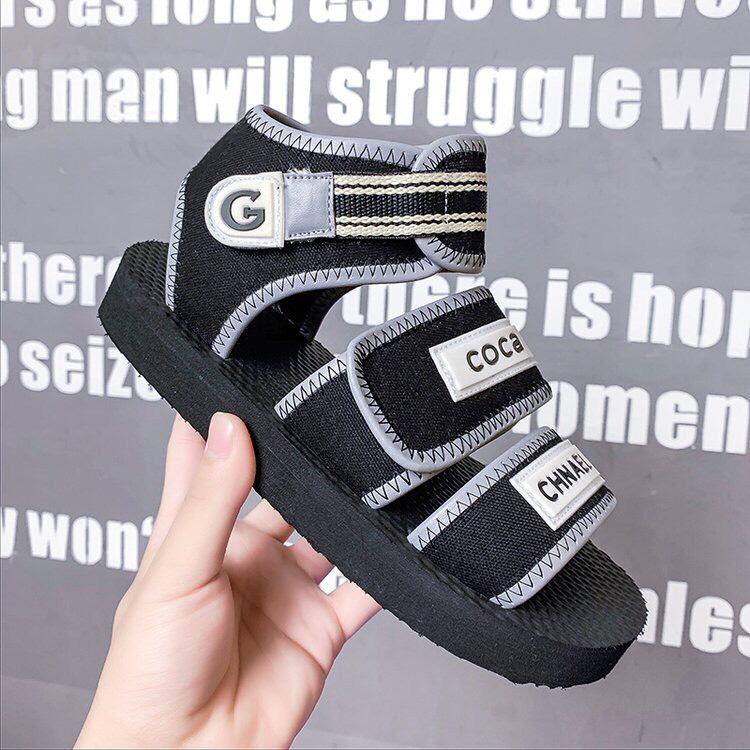 Dép sandal Chanel quai da đính logo màu đen  Túi Xách Nữ Túi Xách Đẹp  Túi Xách Giày Dép Nữ  Bước Thời Trang
