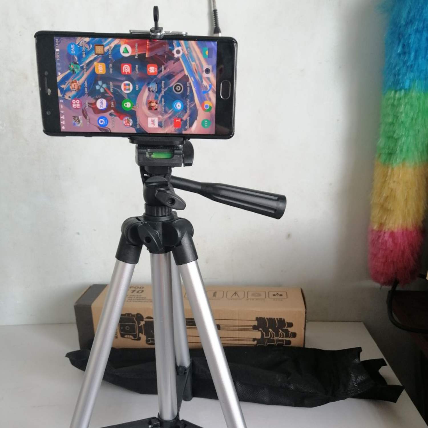 Tripod 3110 livestream chụp hình