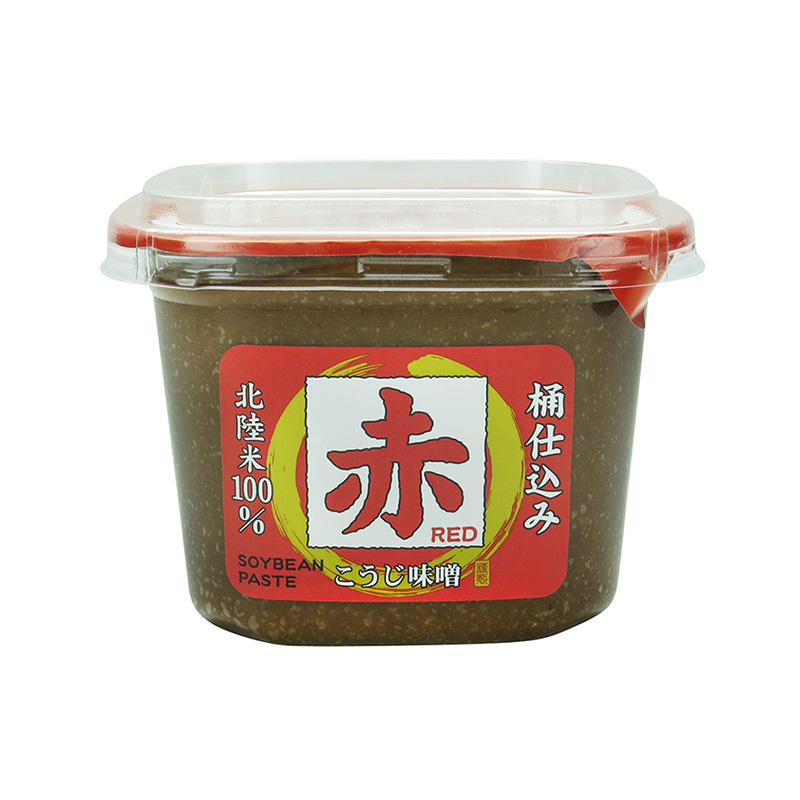 Tương Miso đỏ men gạo Koji Yamagen 500g Nhật Bản