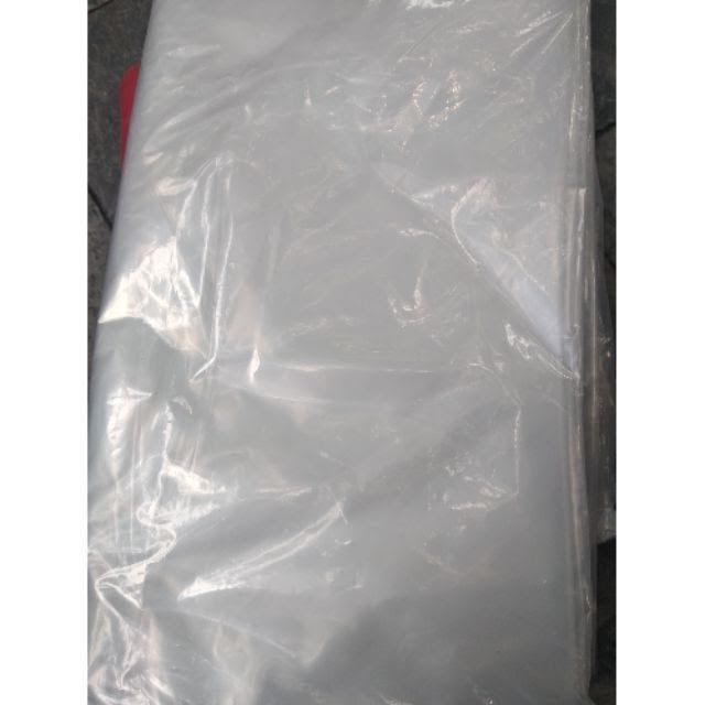 1 Túi nilong bóng dẻo to khổ 1,8m*3m