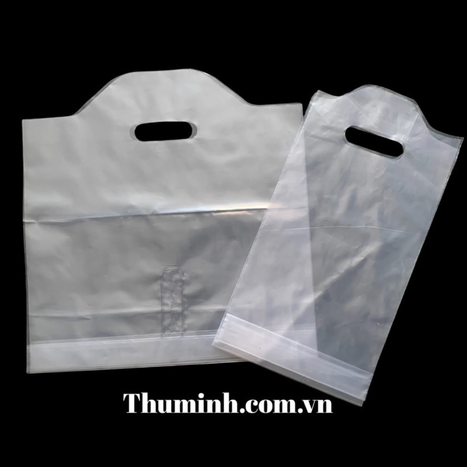 1kg túi đựng 1 ly và túi ly đôi 2 ngăn