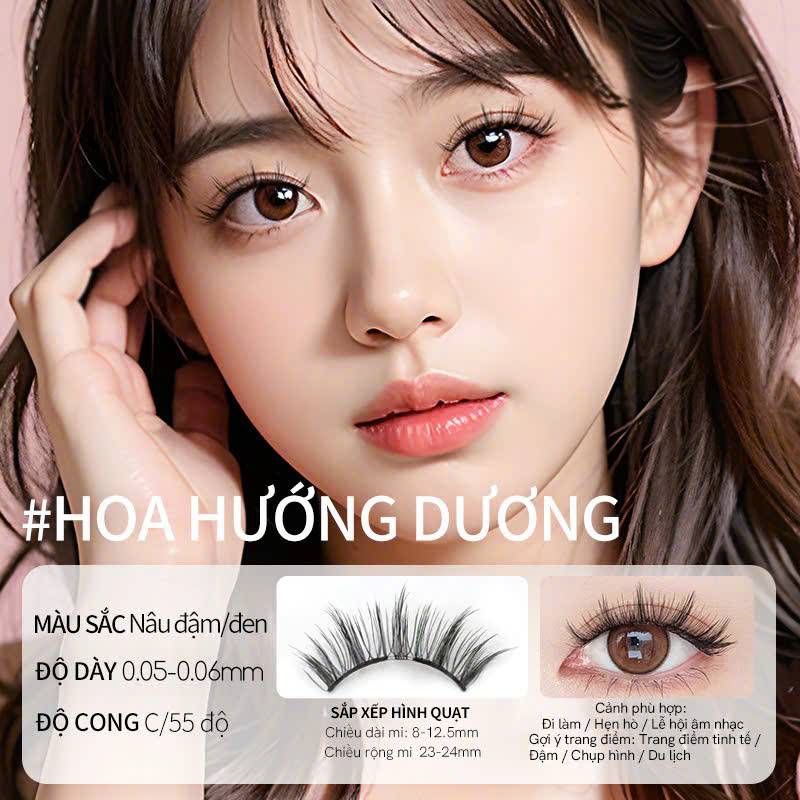 Mi Nam Châm Từ Tính Mềm Mại Tự Nhiên Mlen Diary