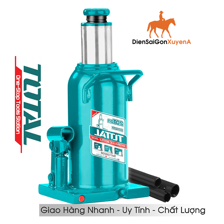 Con đội 2 tấn 34.5cm 2.6kg Total THT109022 - Điện Sài Gòn Xuyên Á