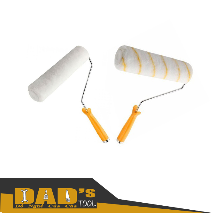 [HCM]CỌ (RULO) LĂN SƠN LỚN 225/250MM - TOLSEN