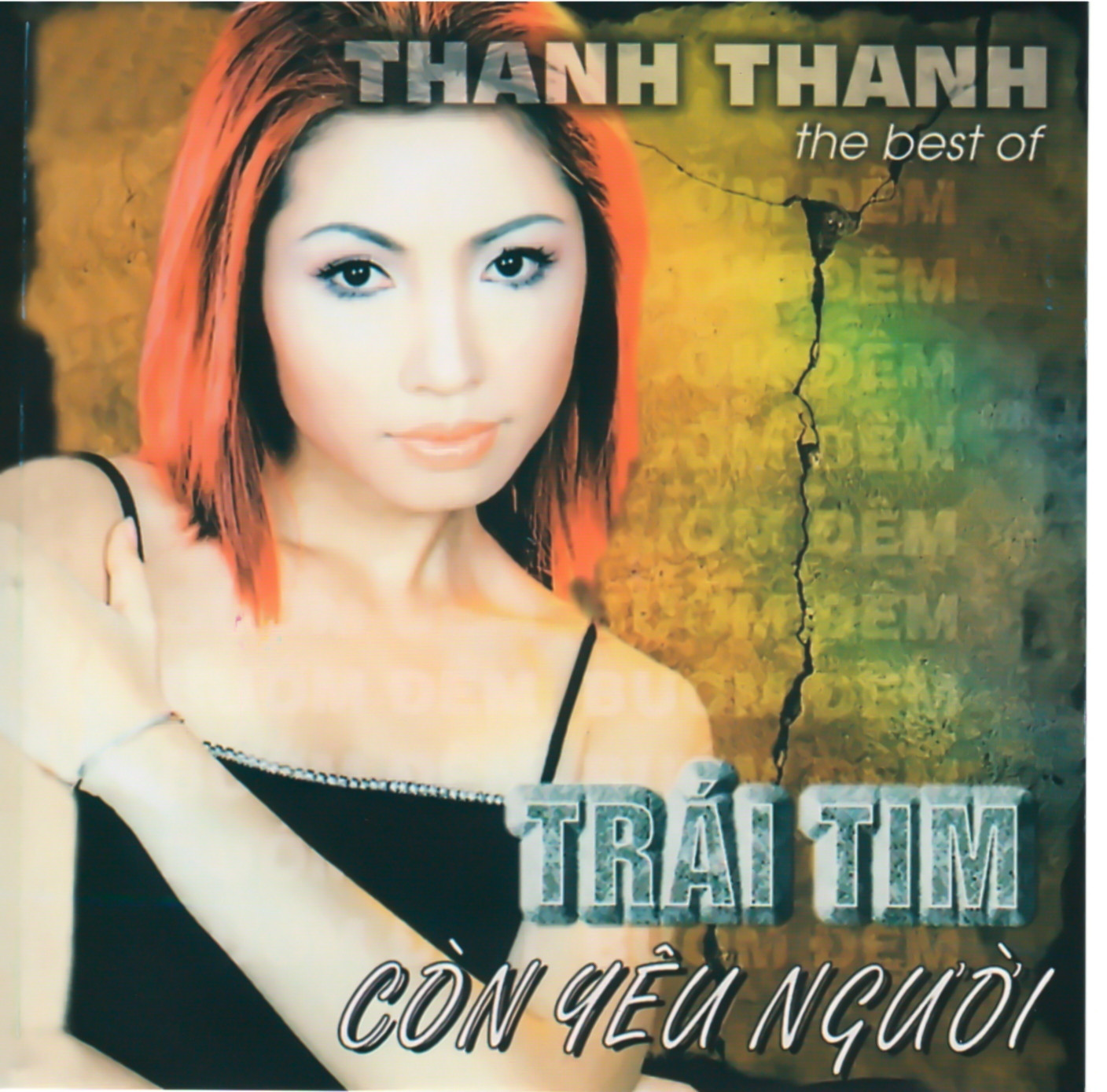 Trái Tim Còn Yêu Người - Thanh Thanh (Dư Hương CD)