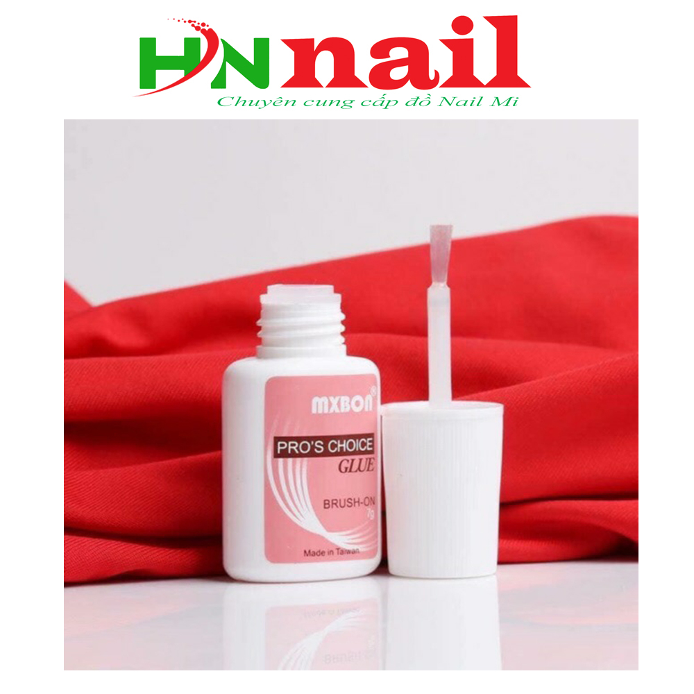 Keo đính hạt đá, gắn đá, dán móng mxbond dùng trong trang trí nail shop Hnnail