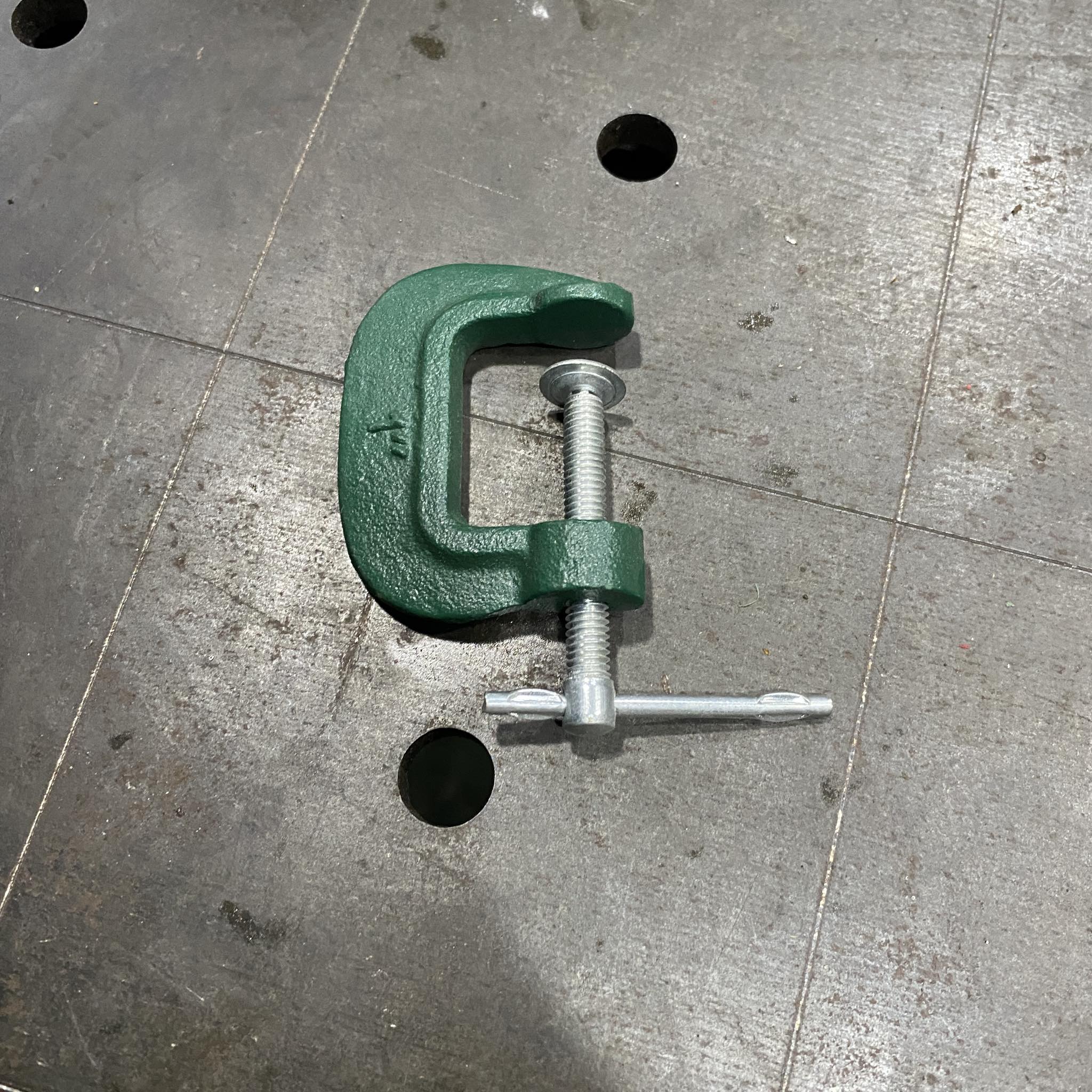 Kẹp chữ c mini