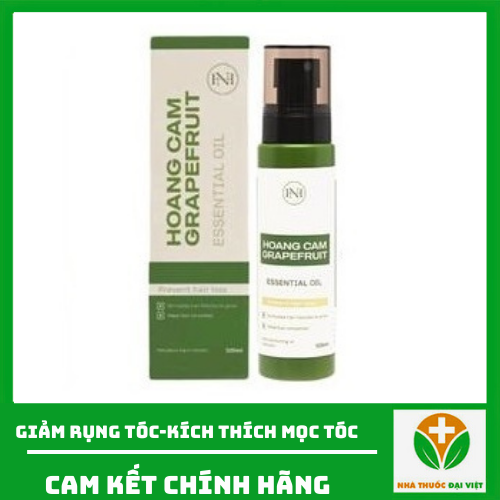 Tinh dầu bưởi Nga Hoàng Xịt tóc tinh dầu bưởi Nga Hoàng -Tinh dầu bưởi Hoàng Cầm mẫu mới nhất