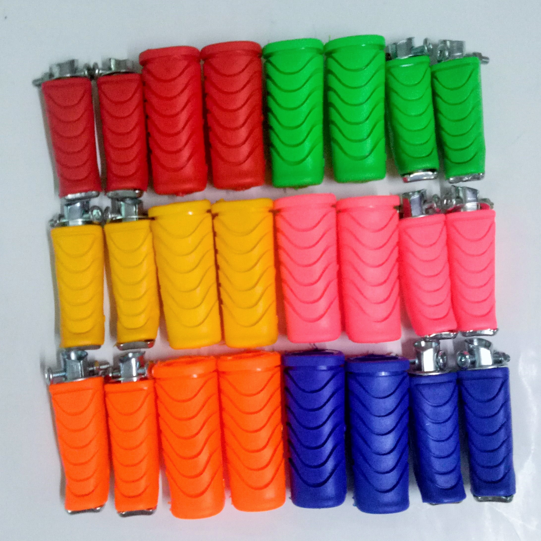 BỘ GÁC CHÂN TRƯỚC VÀ SAU WAVE S CHO CÁC LOẠI XE SỐ