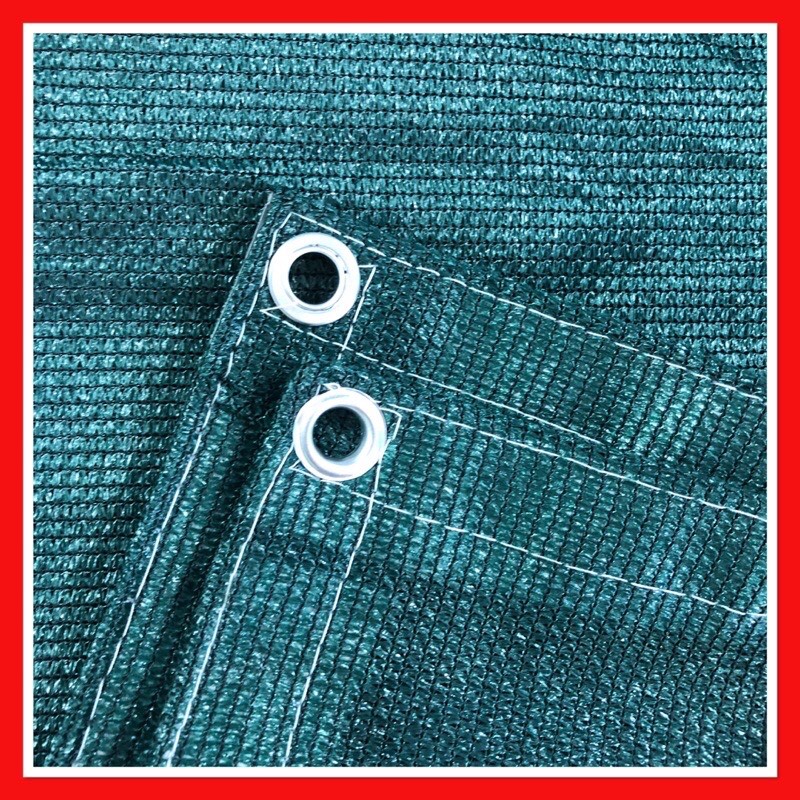 Lưới che nắng, che lan, che ban công, vườn cây khổ ngang 1.6 met