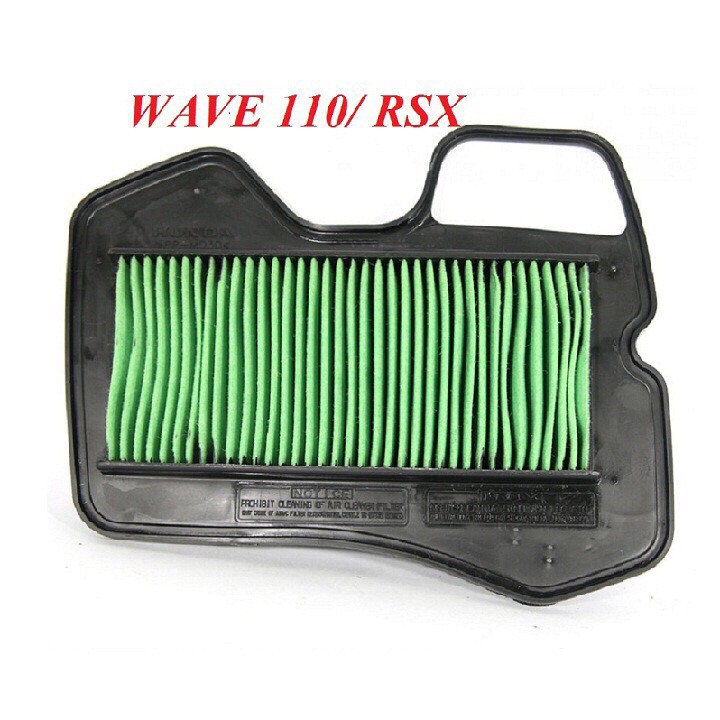 Lọc gió wave 110 rsx honda chính hãng