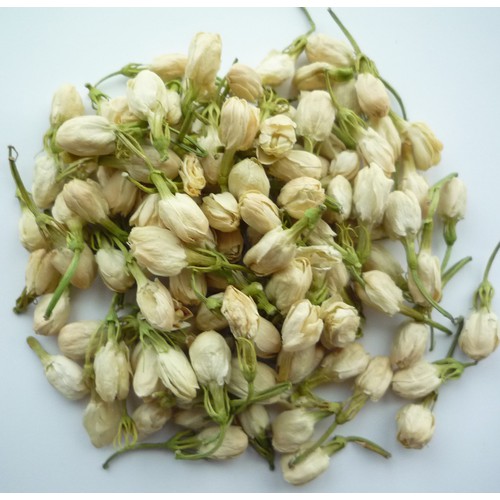 Trà hoa nhài nụ khô 300gram