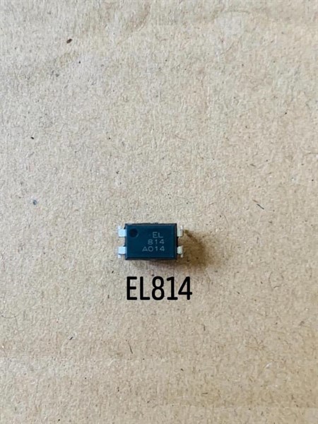 Túi 20 chiếc photo quang cắm opto el814 pc814 814 dip-4 chính hãng
