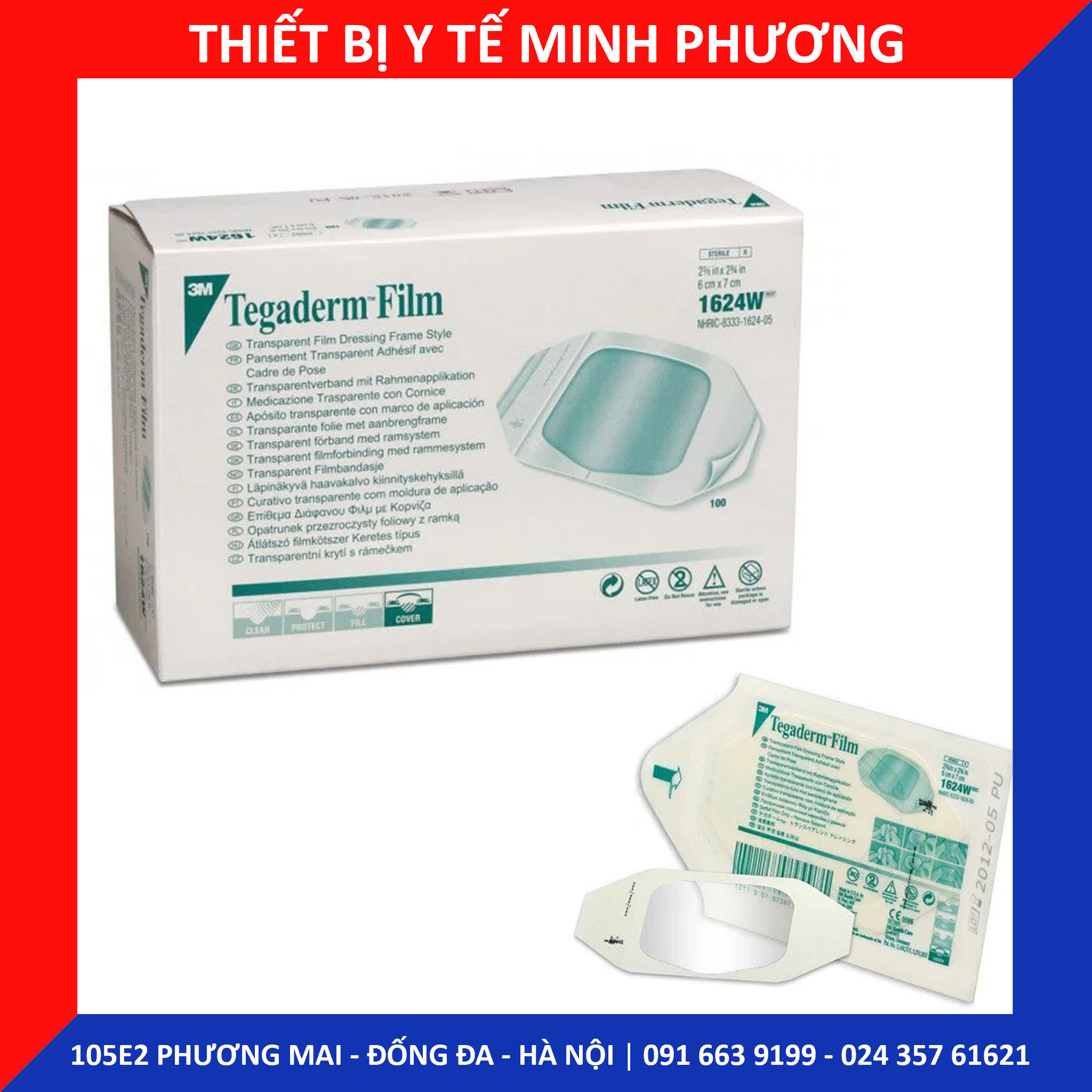 Tegaderm giá rẻ Tháng 6,2023BigGo Việt Nam