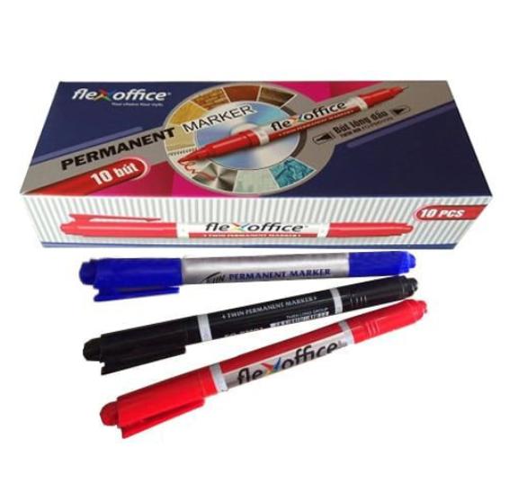 Hộp 10 bút lông dầu fo-pm01