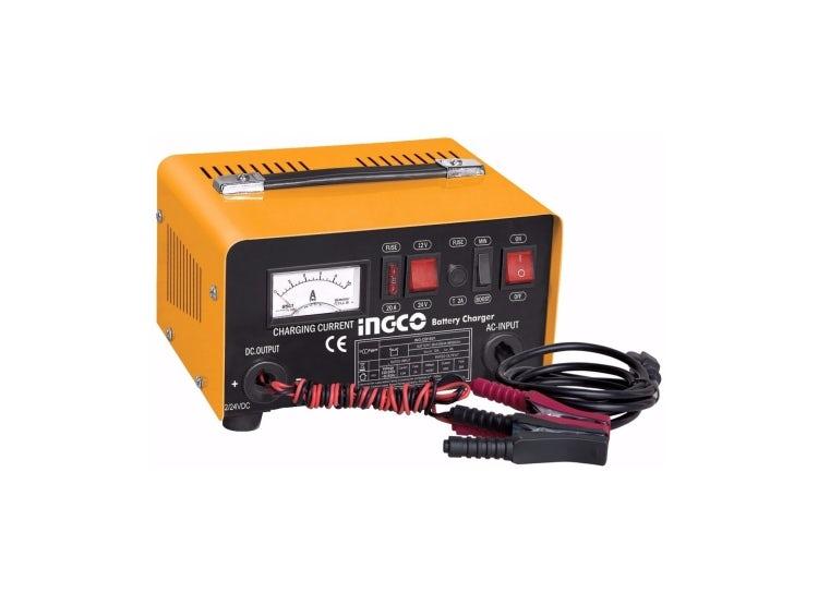 24v/18a máy sạc bình hiệu ingco ing-cb1601