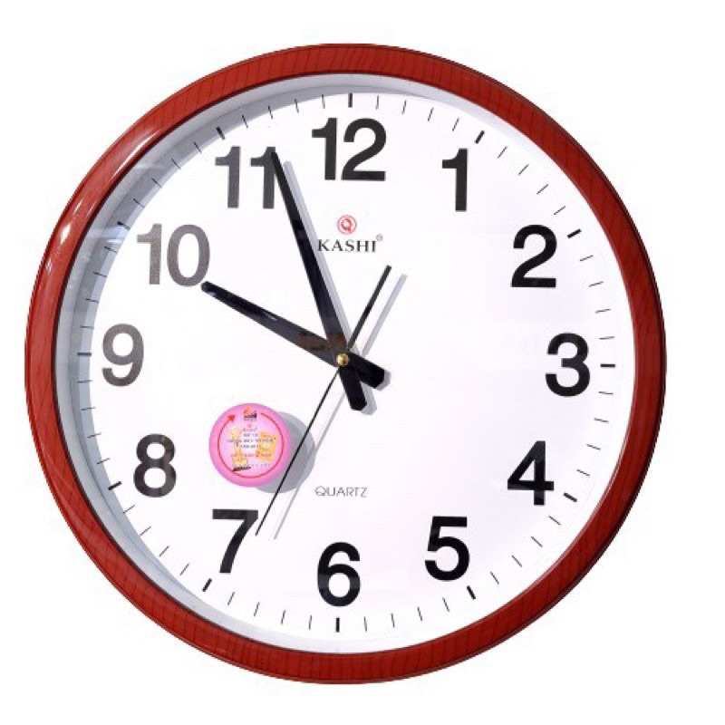 Đồng hồ treo tường kashi k82 cỡ lớn 42cm