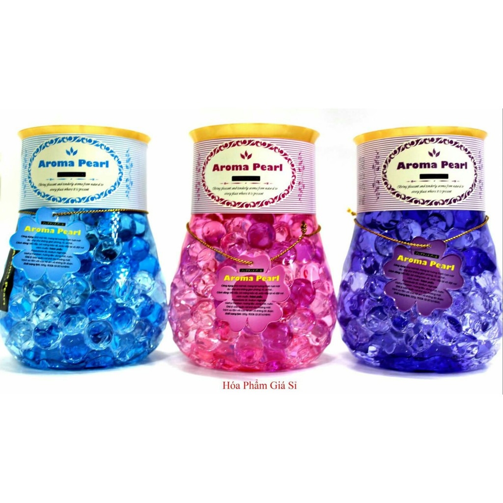 Sáp thơm pha lê Aroma Pearl 320g
