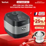 Nồi cơm cao tần Tefal Rice Master Max RK819868 1.8L