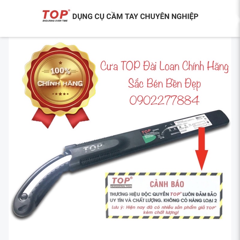 Cưa gỗ cầm tay 350mm top đài loan chính hãng