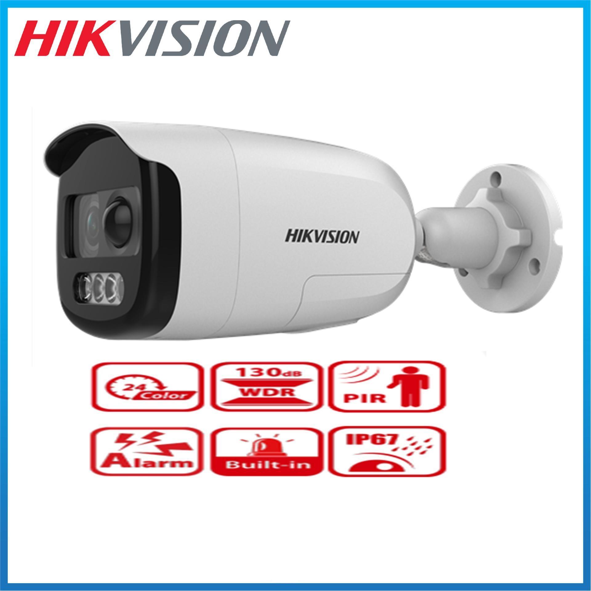 Camera 2.0 megapixel hikvision ds-2ce12dft-pirxof