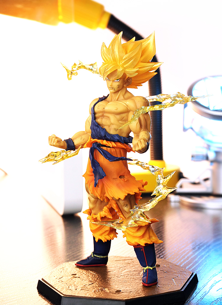 Mô hình Son Goku truyện tranh Dragon Ball Z