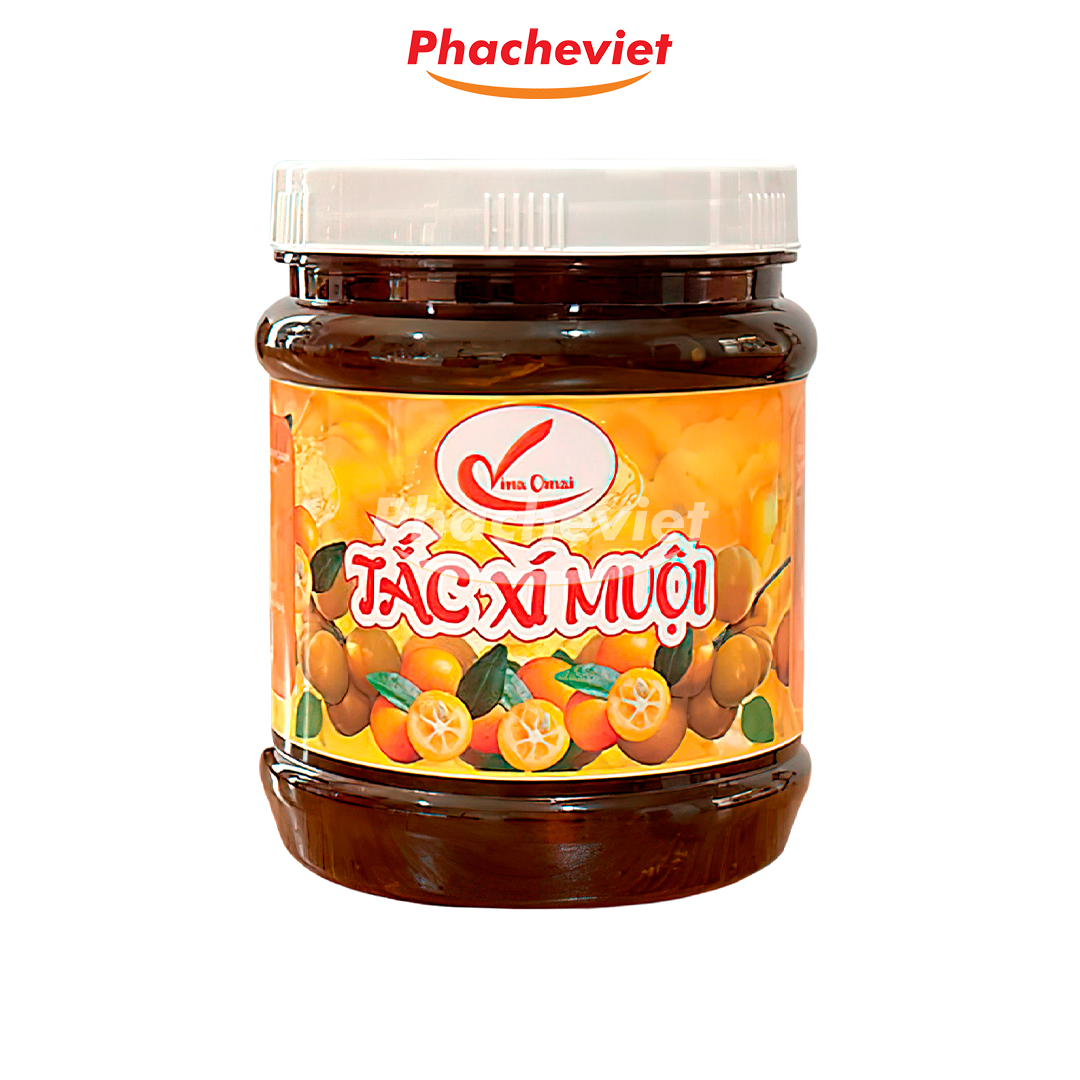 Vina tắc xí muội