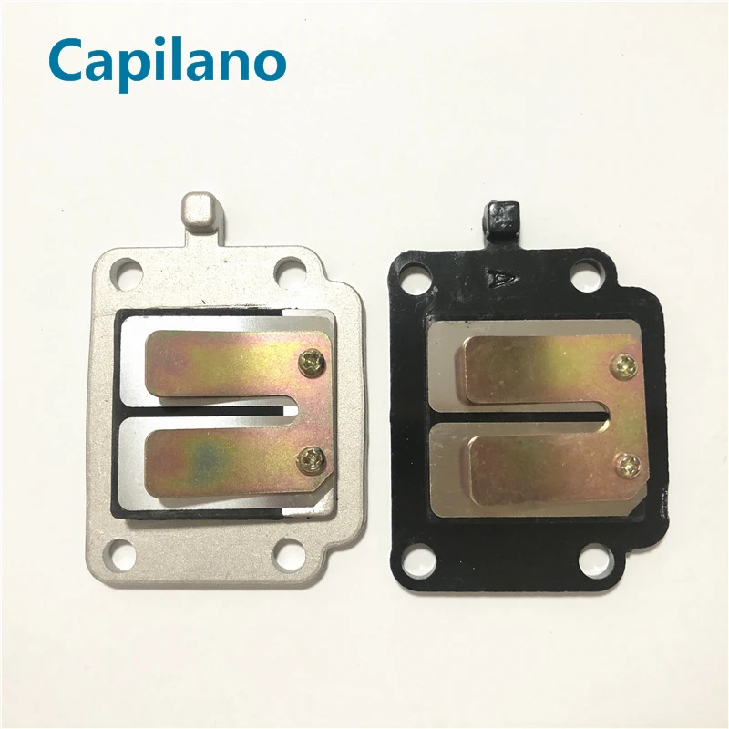 Van điều chỉnh khí nạp 2JZ chất lượng tốt, tình trạng mới, bằng nhôm/nhựa, dành cho xe tay ga Yamaha 50cc BWS 50, phụ tùng hệ thống khí nạp.