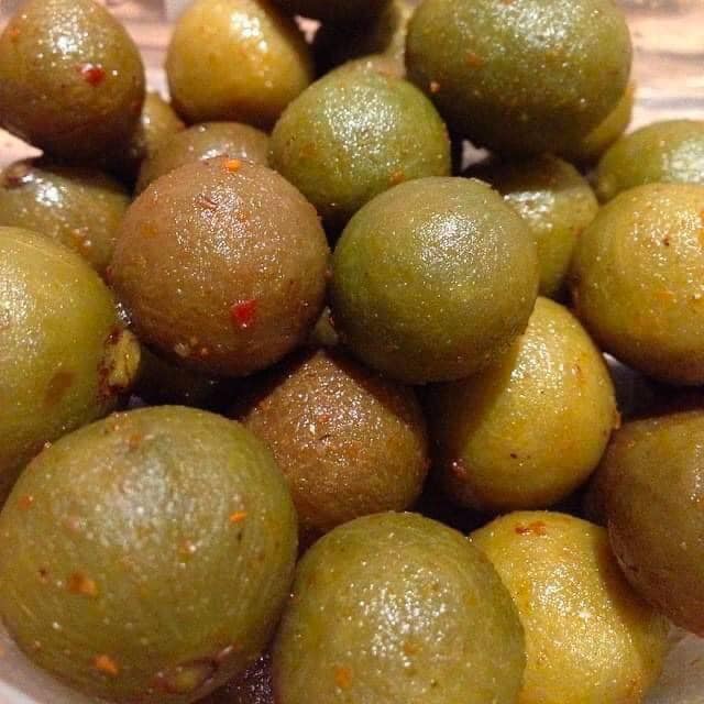 [500GR] SẤU BAO TỬ GIÒN CHUA CAY