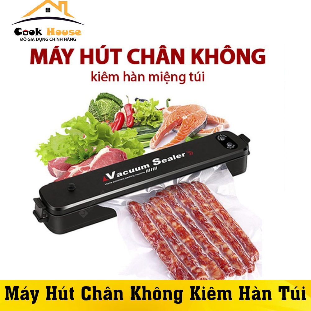Máy Hút Chân Không Và Hàn Miệng Túi Đa Năng Tiện Dụng, Máy Hút Chân Không Đa Dạng Các Loại Thực Phẩm máy hút chân không túi hút chân không túi hút chân không quần áo hút chân không túi hút chân không thực phẩm máy hút chân không quần áo