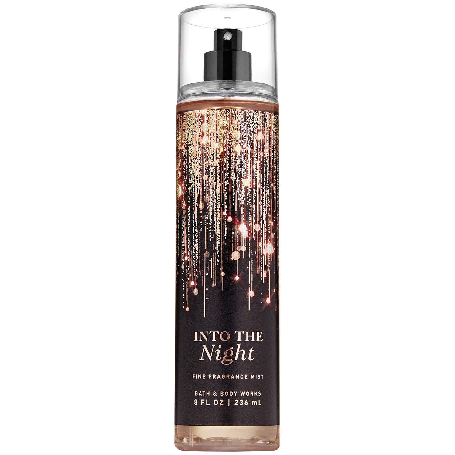 Xịt thơm lưu hương toàn thân Bath and Body Works-Into the Night 236ml
