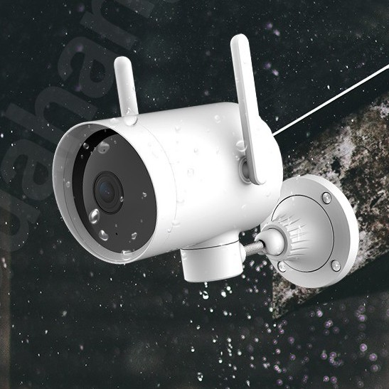 Camera ngoài trời Xiaomi IMILAB xoay 270 độ EC3 2K quốc tế