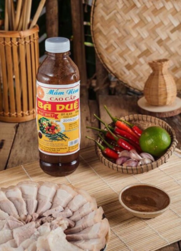 MẮM NÊM HUẾ