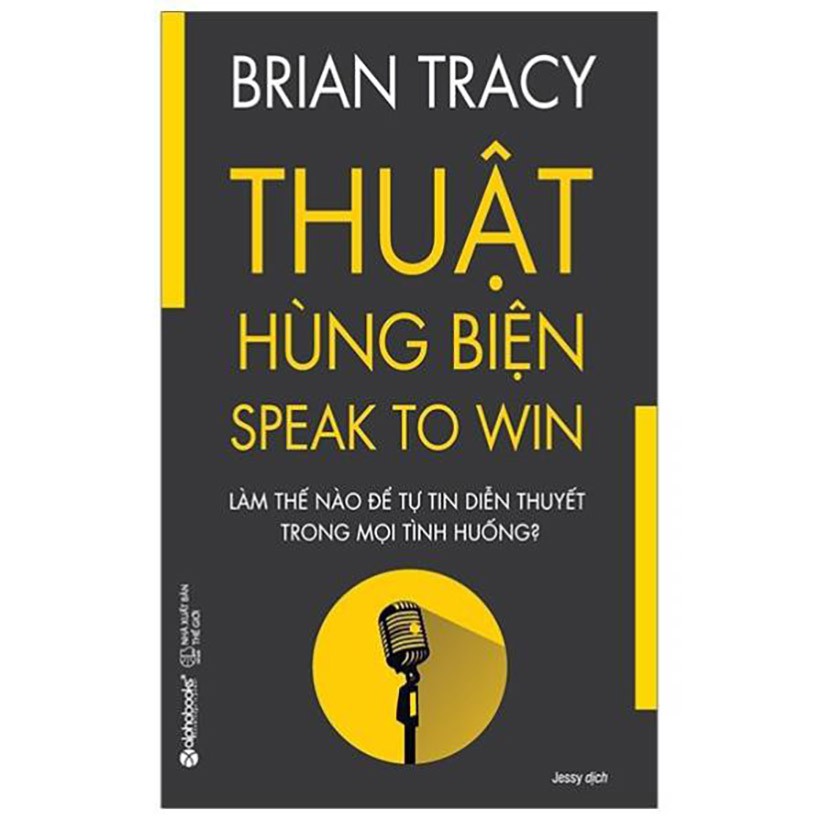 Sách - thuật hùng biện