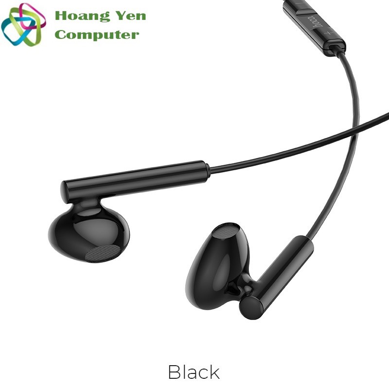 Tai nghe nhét tai hoco m64 có micro - bảo hành 6 tháng - hoàng yến computer