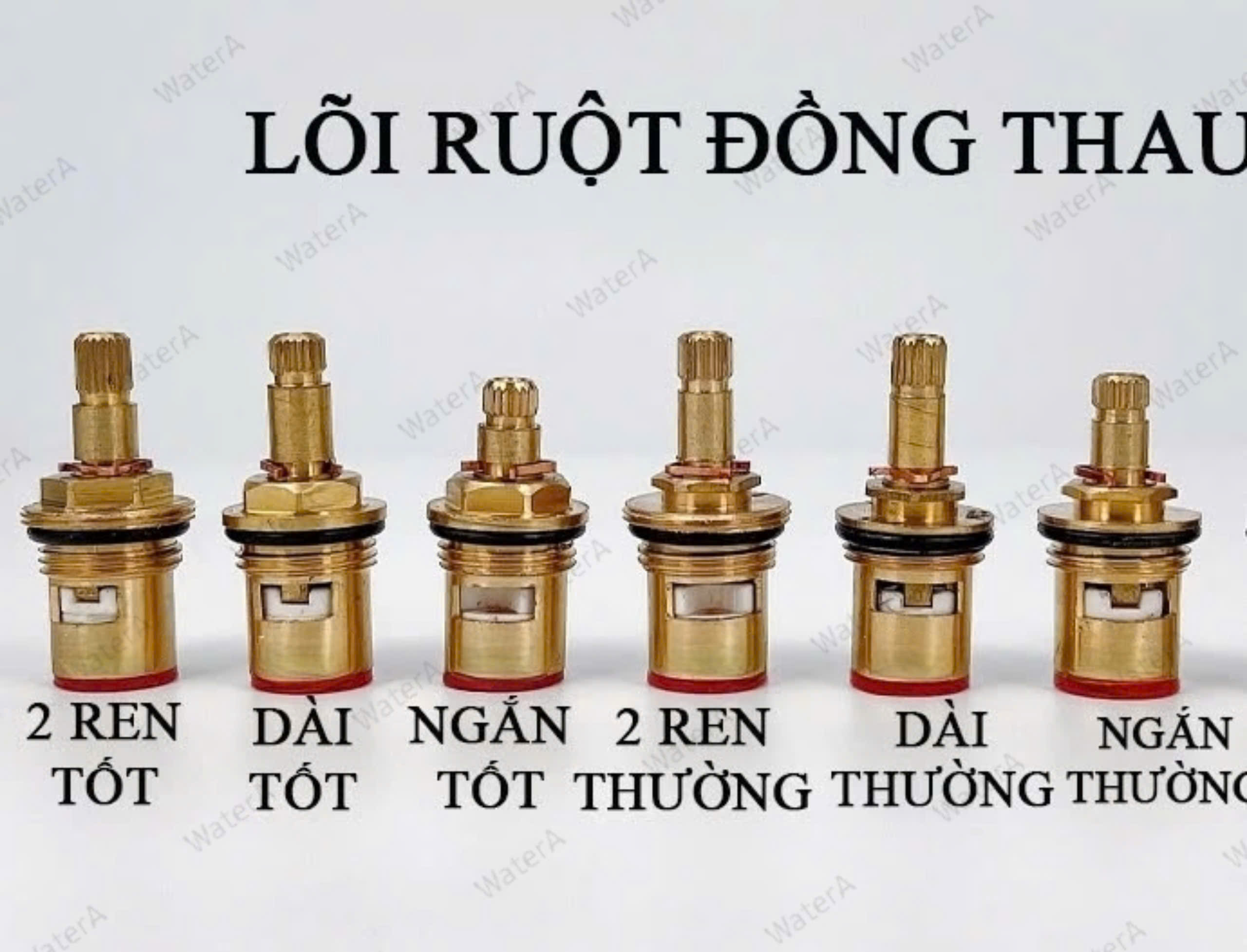 [Q.Tân Bình] ( 1 CÁI ) Ruột vòi nướclõi vòi nước lạnh chất lượng cao lõi van vòi chén lõi vòi lavavo khóa vòi nước