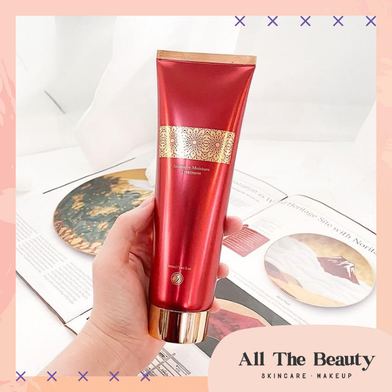 Dầu xả Dưỡng tóc Intensive Moisture Treatment Dream Trend 220ml