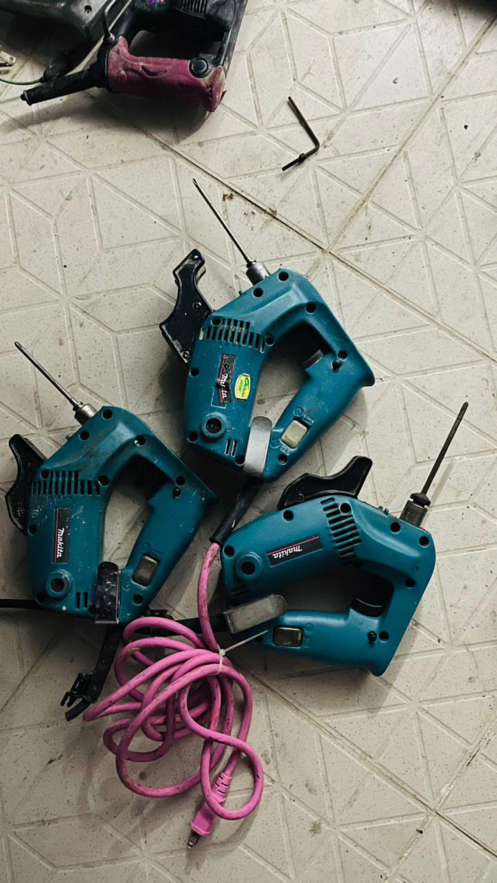 TNS . Máy bắn vít nhanh Makitaa nhật bãi 110v