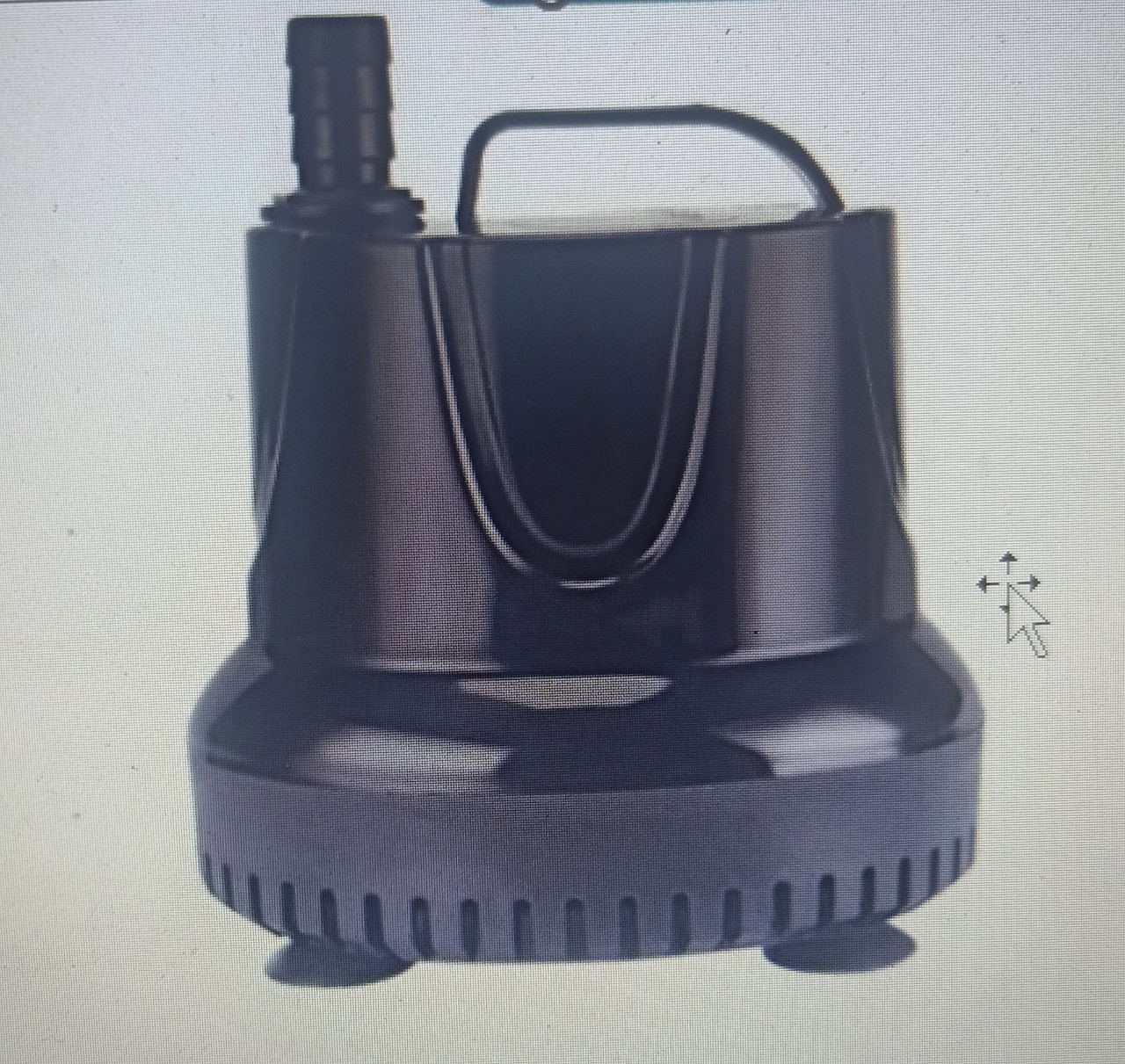 Máy bơm chìm hút đáy 12w-100w 220-240v/50hz siêu rẻ, siêu bền.