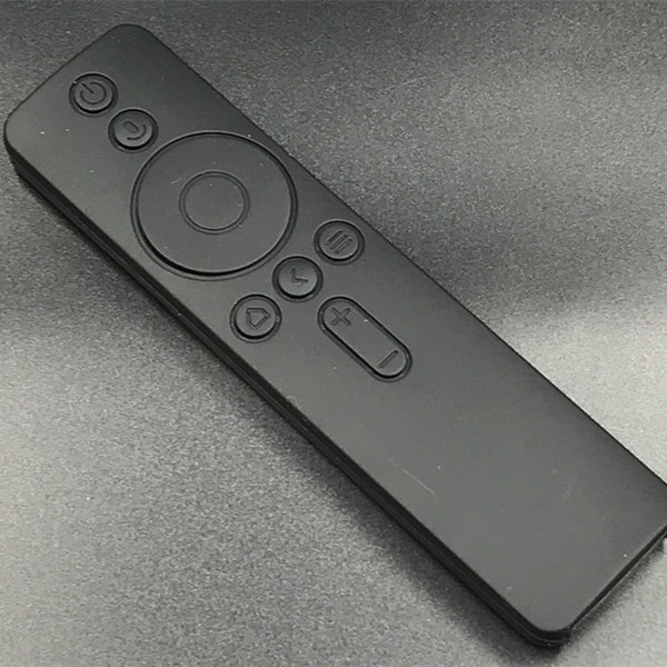 Ốp điều khiển Tivi Xiaomi - Ốp vỏ bọc silicon case điều khiển xiaomi (Màu Đen)