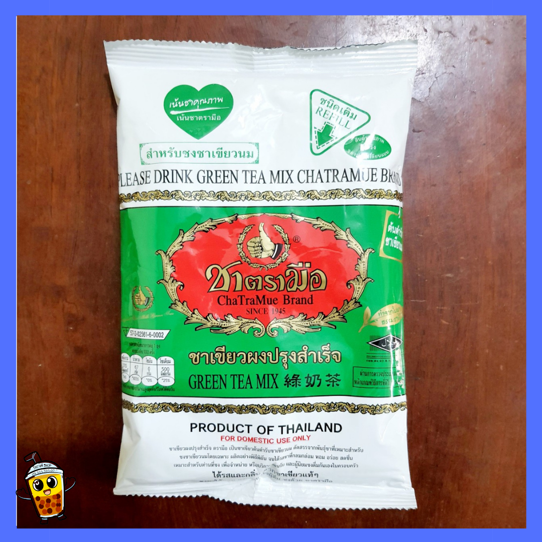 Trà Sữa Thái Xanh 100g/200g