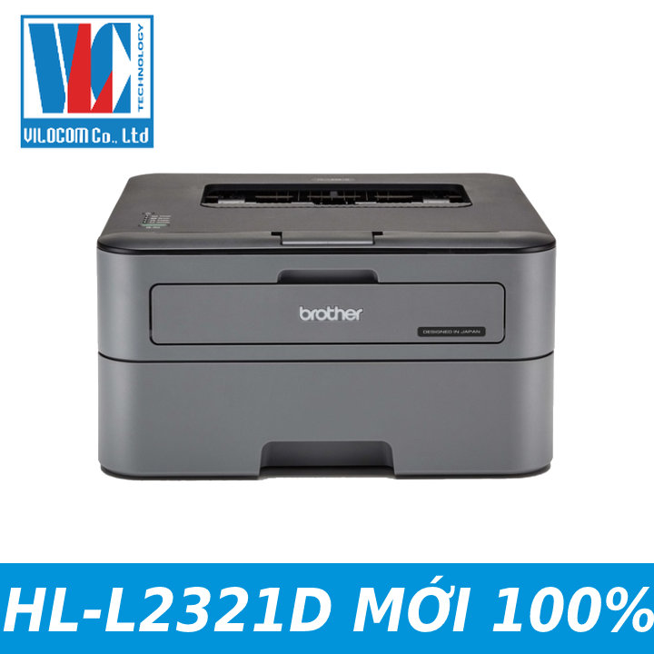 MÁY IN LASER BROTHER HL-L2321D Hàng Mới