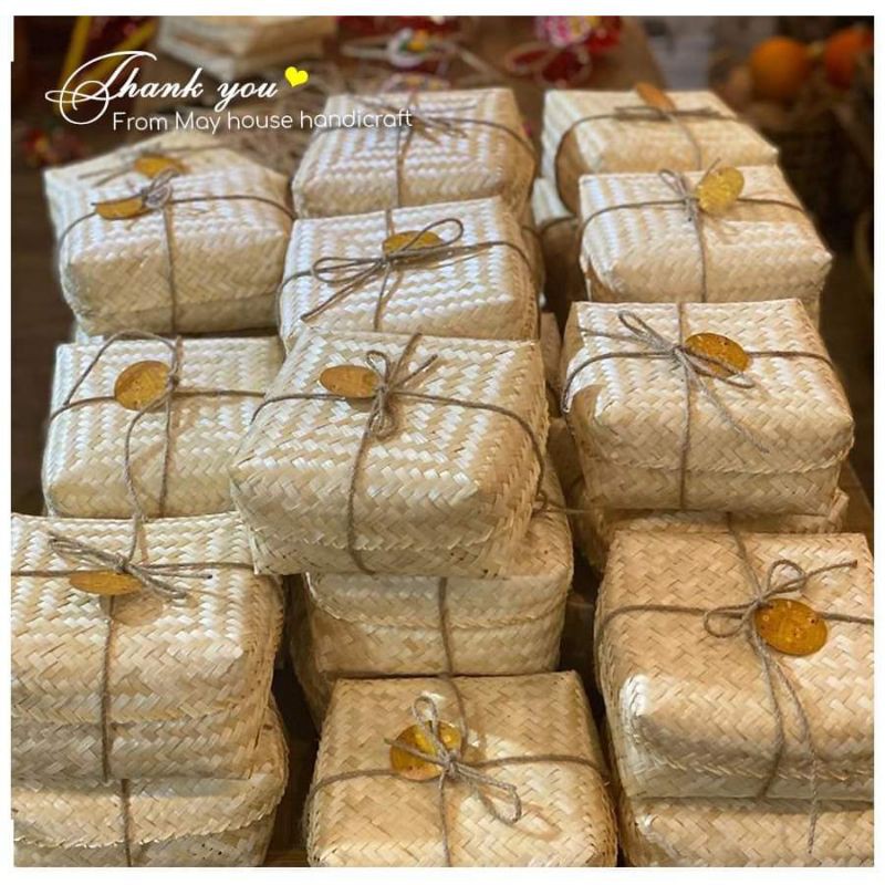 Hộp tre giỏ tre làn tre dáng ví- 0978945425