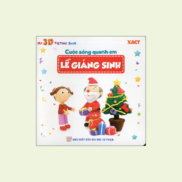 Fahasa - cuộc sống quanh em - lễ giáng sinh